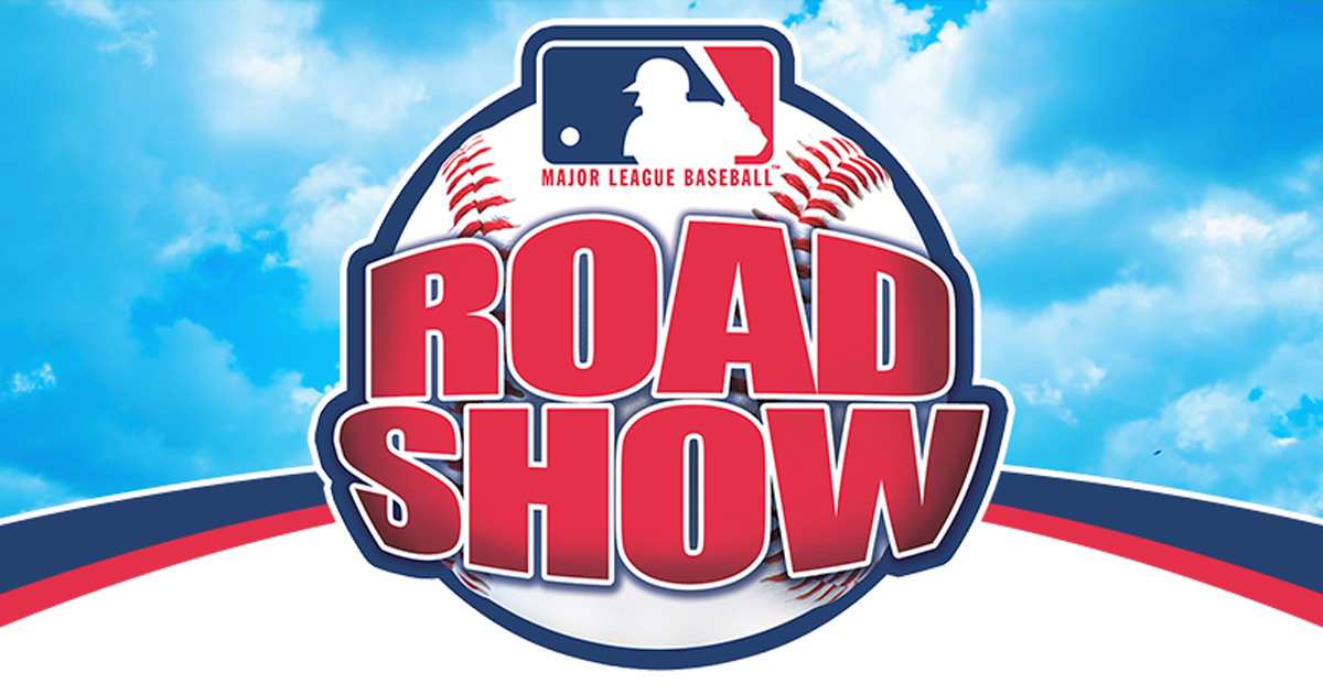 MLB ROADSHOW 2016 IN JAPAN